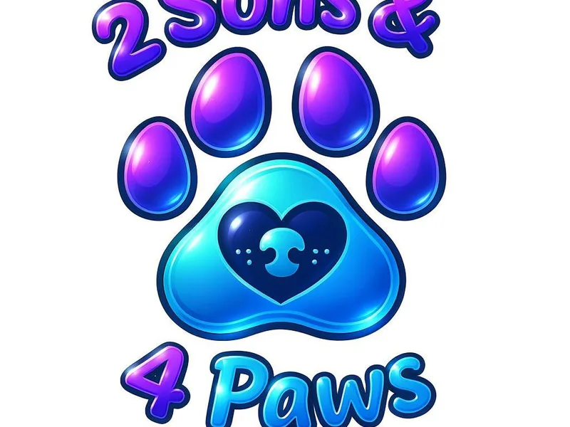 2 Sons &amp; 4 Paws Puppies