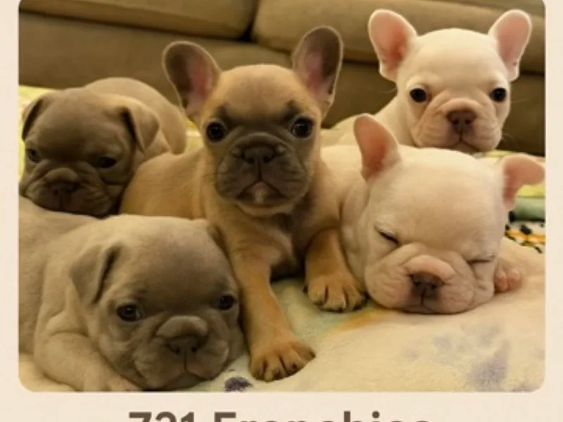 731 Frenchies