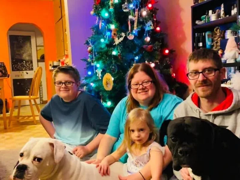 Andrus Family Boxers