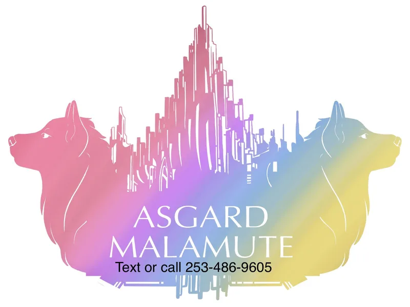 Asgard Wooly Malamutes