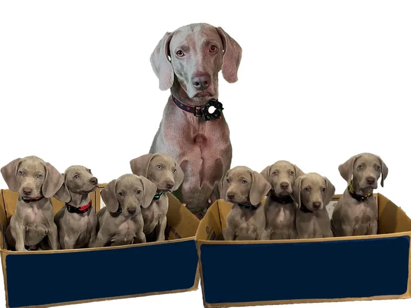 Ashbrooke Weimaraners photo 1