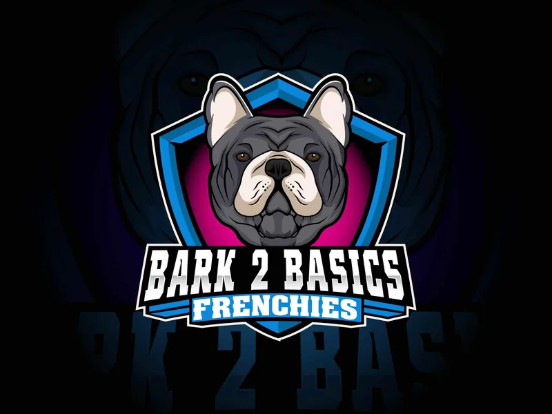 Bark2Basics.Frenchie