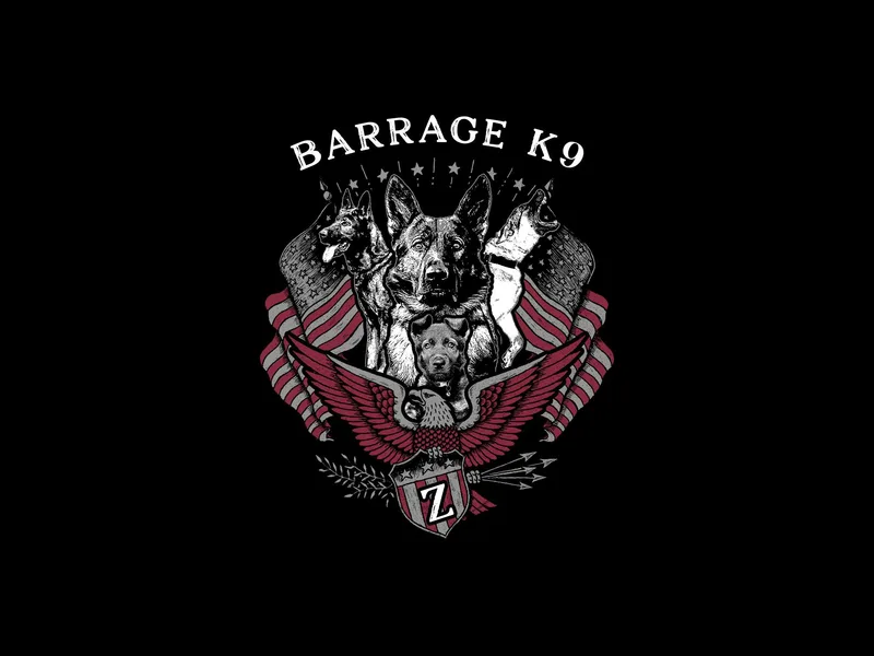 Barrage K9