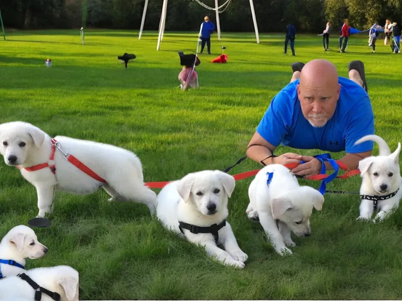 Barton’s German Shepherds