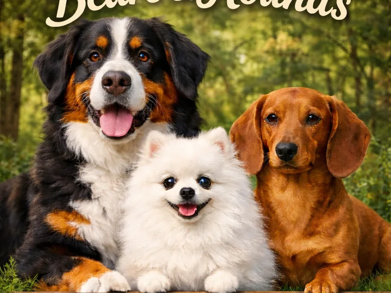 Bears&Hounds photo 1