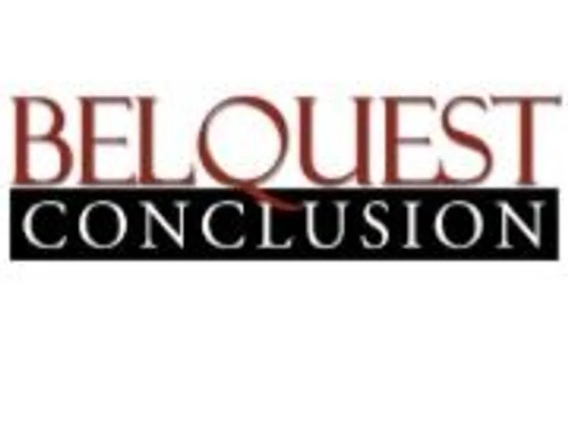 Belquest Conclusion