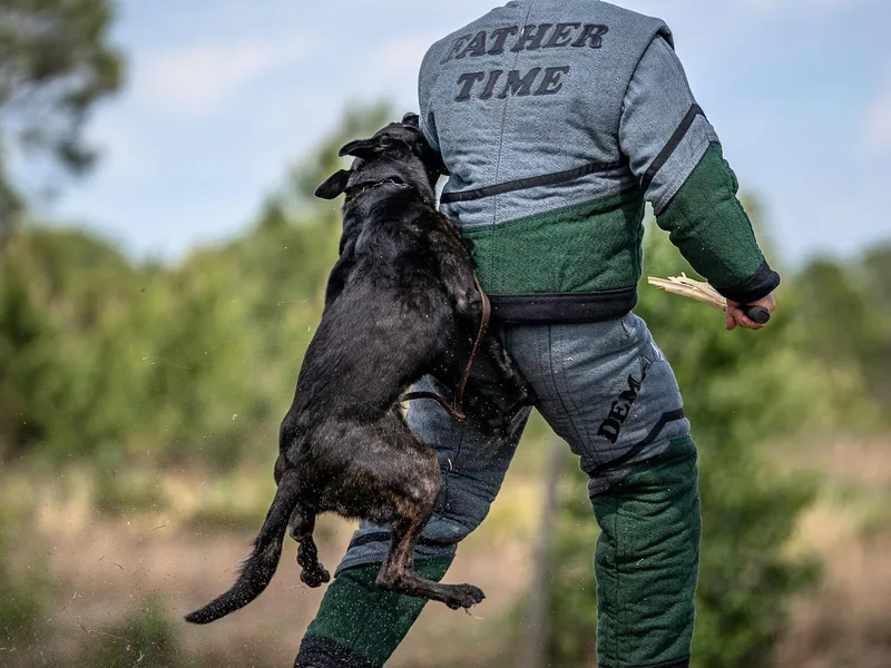 Bluestone Creek Dutch Shepherds