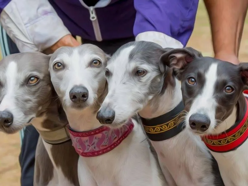 Brystal Whippets
