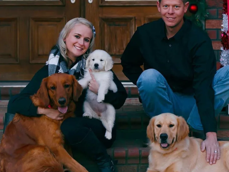 Bunn Ranch Goldens &amp; Bernese