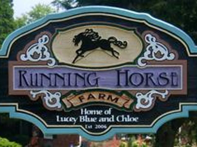 Capall Cavaliers at Running Horse Farm