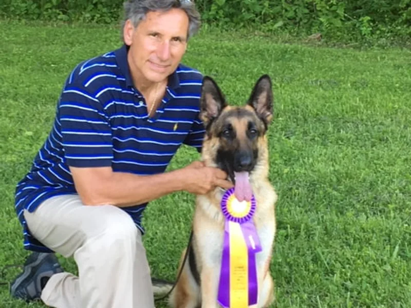 Caretti German Shepherds