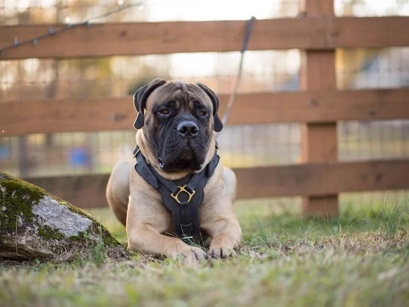 Caro Bullmastiffs