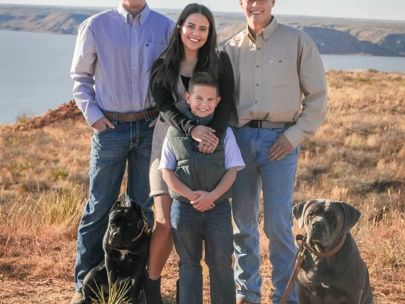 Carrie Brown's Cane Corsos