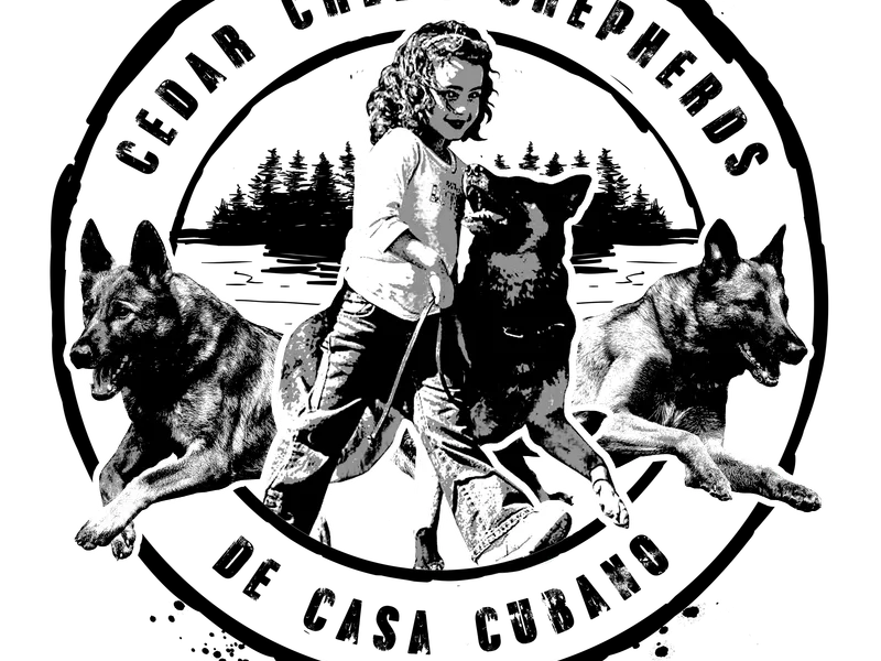 Cedar Creek Shepherds - de Casa Cubano