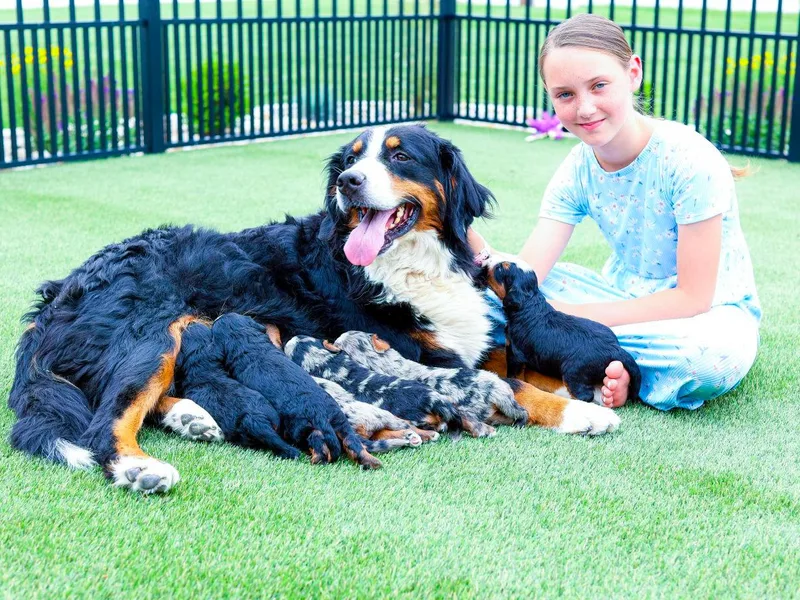 Central Illinois Bernedoodles