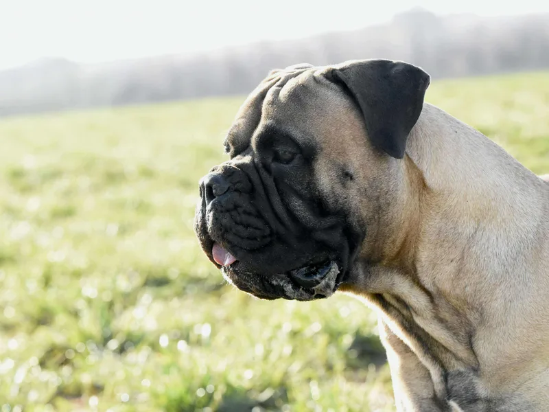Central Texas Bullmastiffs
