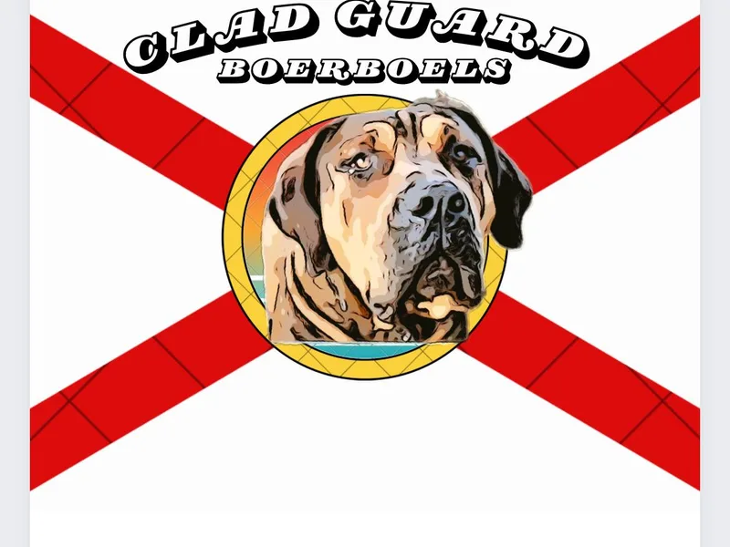 CLAD Guard Boerboels