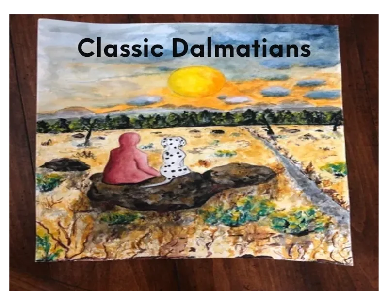 Classic Dalmatians