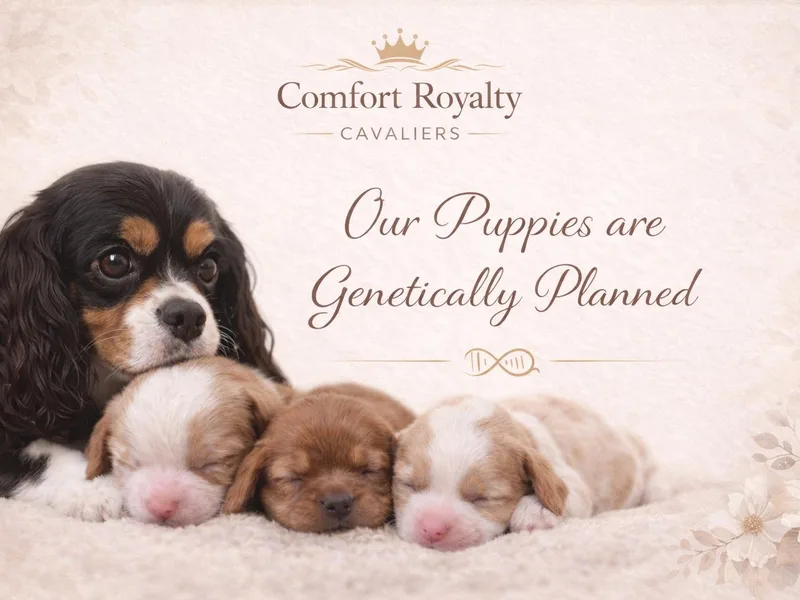 Comfort Royalty Cavaliers