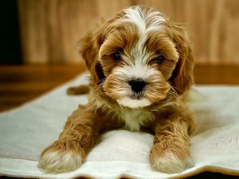 Conner Creek Cavapoos