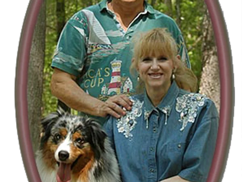 Cooper Australian Shepherds