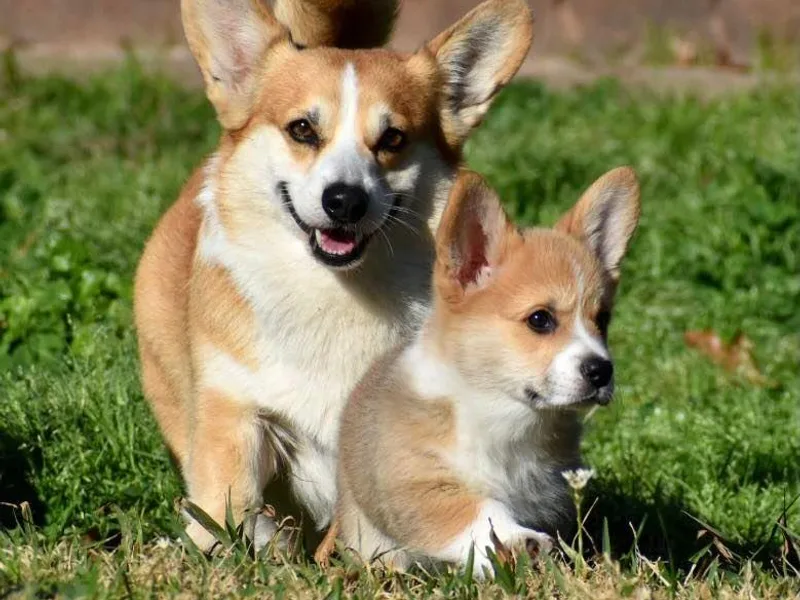 Cottonwood Corgis