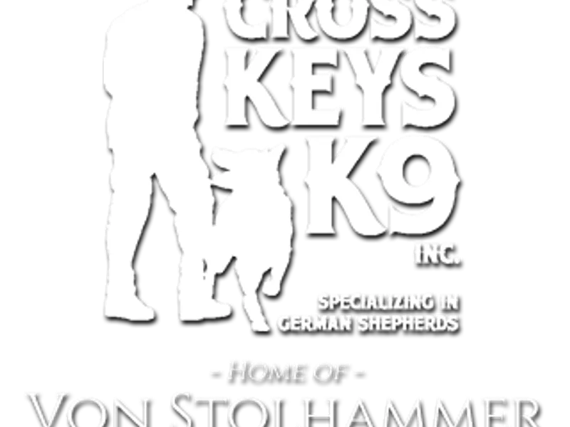 Cross Keys K9 Working Line German Shepherds