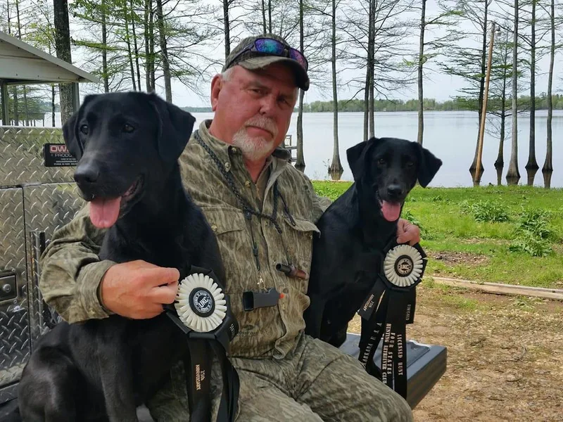 Cypress Point Retrievers