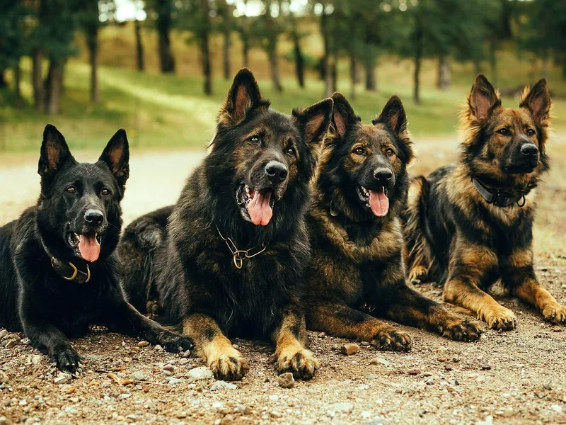 Dakonic German Shepherds photo 1