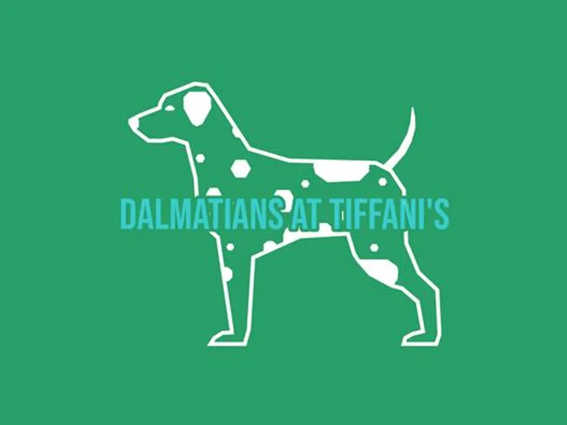 Dalmatians at Tiffani’s
