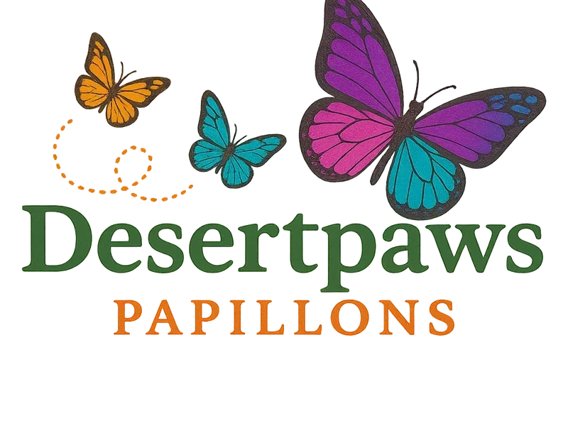 Desertpaws Papillon
