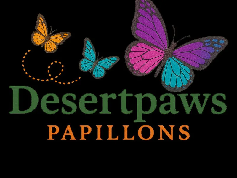 Desertpaws Papillons