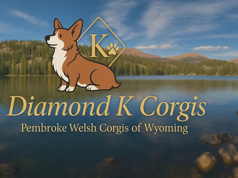 Diamond K Corgis