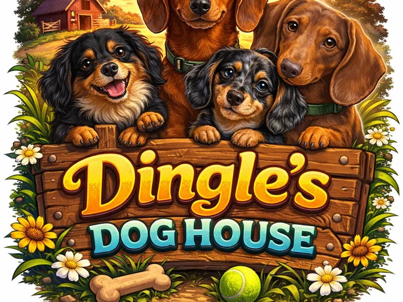 Dingle’s Dog House