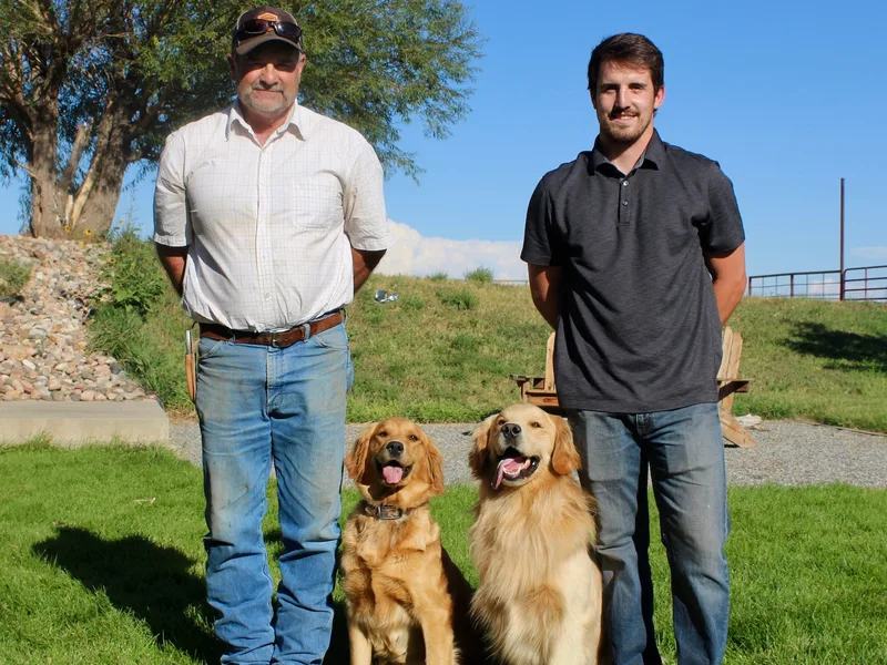 Dirt Road Dogs