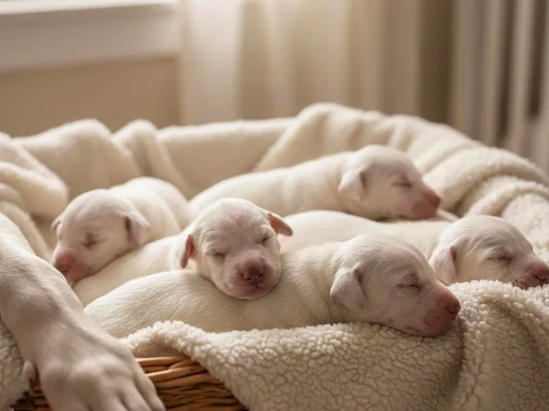 Dogo Argentino Puppies