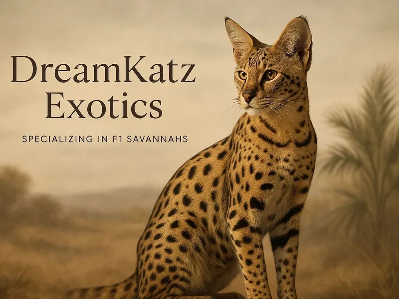 Dreamkatzexotic photo 1