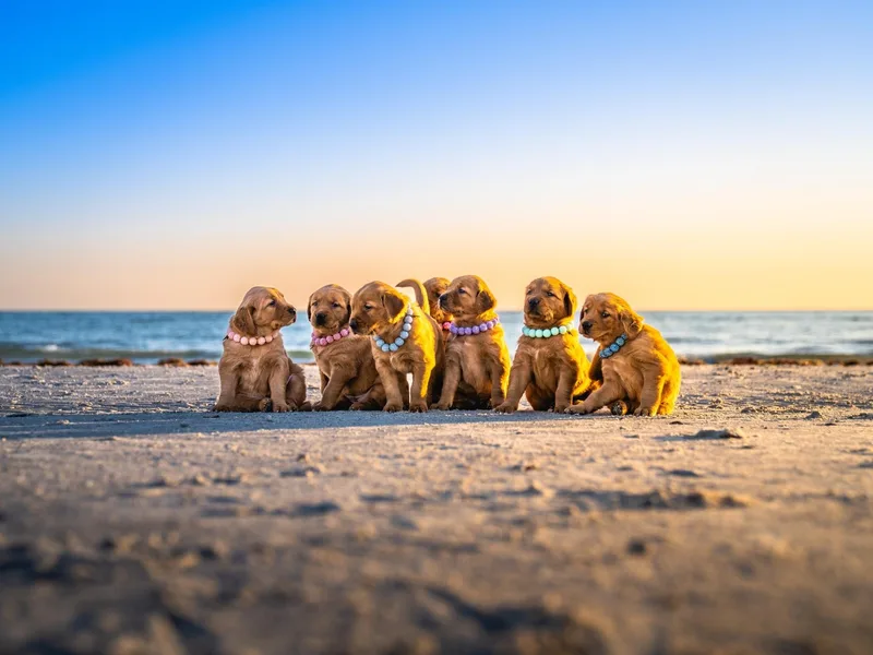 Earley Goldens