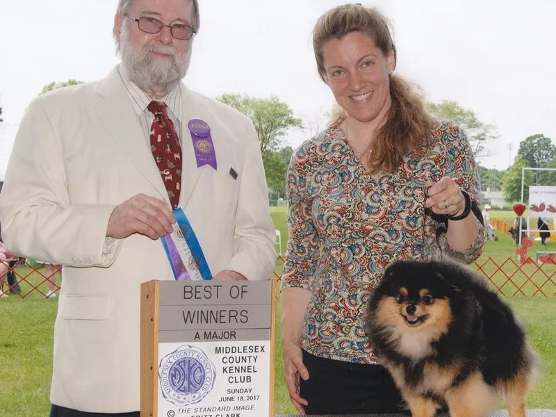Edencroft Pomeranians