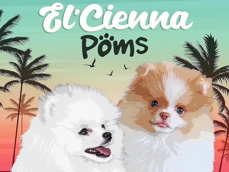 El'Cienna Poms