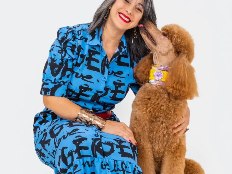 Encantos Standard Poodles PR