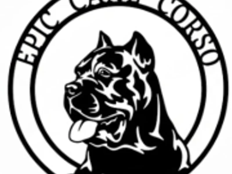 Epic Cane Corso