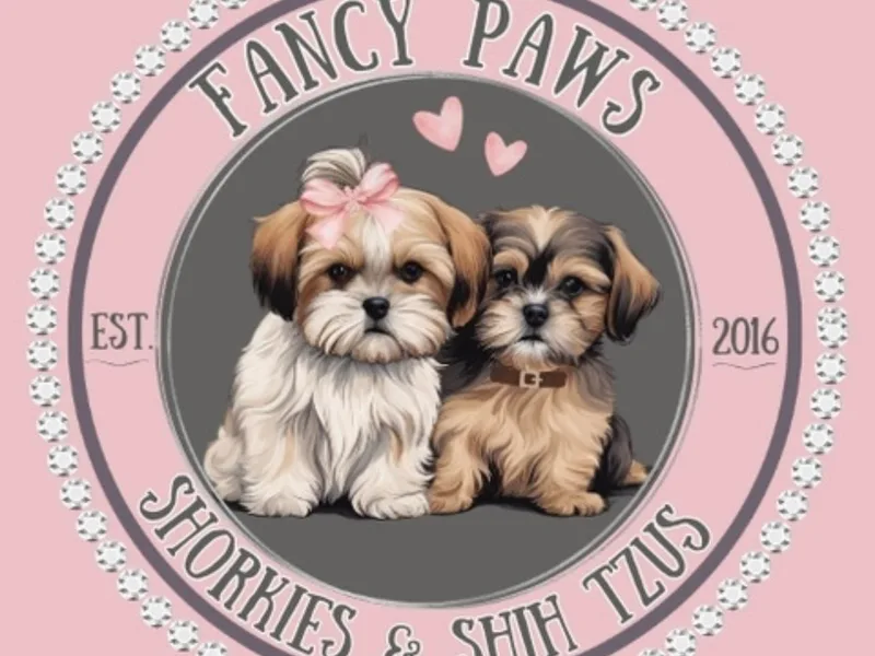 Fancy Paws Shorkies &amp; Shih Tzus