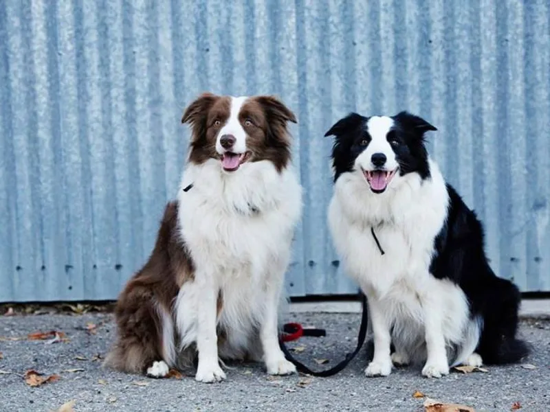 Flying S Ranch Border Collies