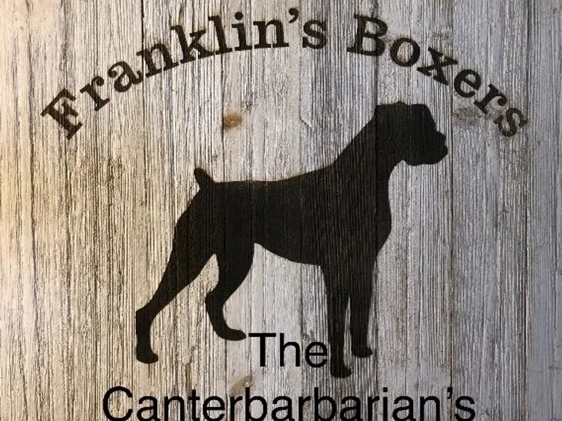 Franklin’s canterbarbarians