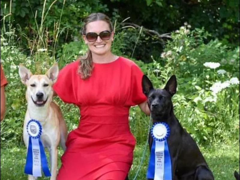 Full Circle Carolina Dogs