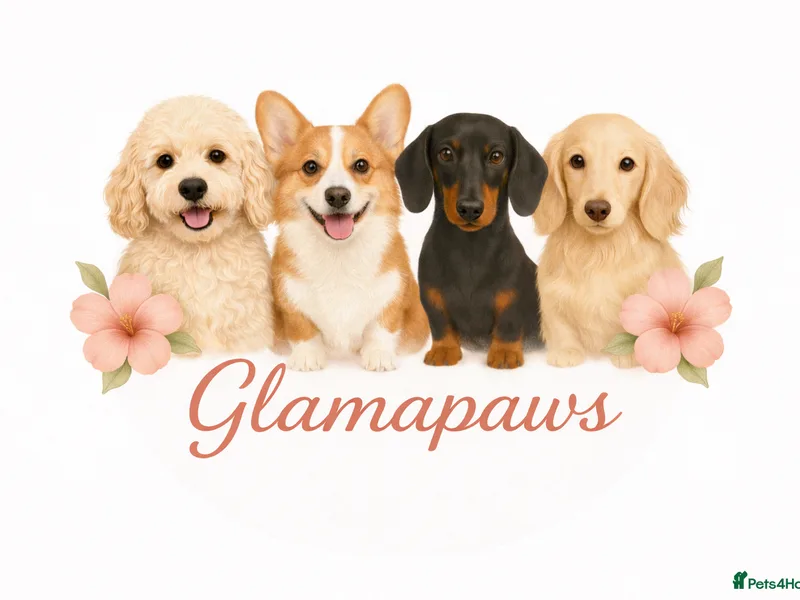 Glamapaws  photo 1