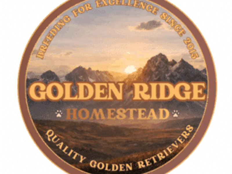 Golden Ridge Homestead