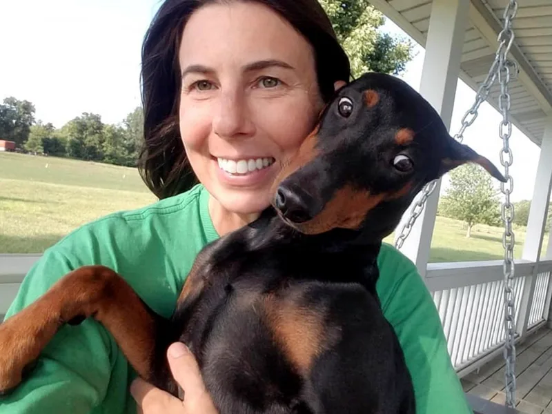 Greystone German Pinschers