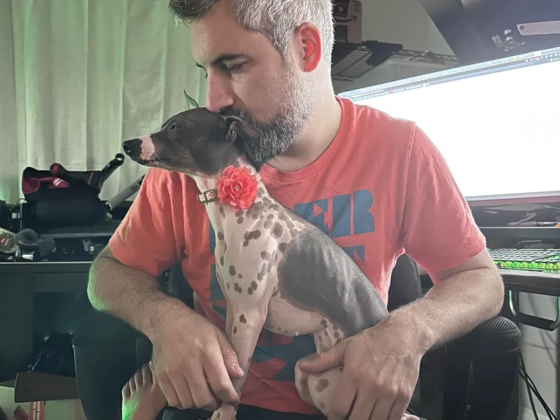 Hairless Ambassadors